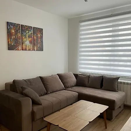 Iznad Oblaka 2 2 Apartament