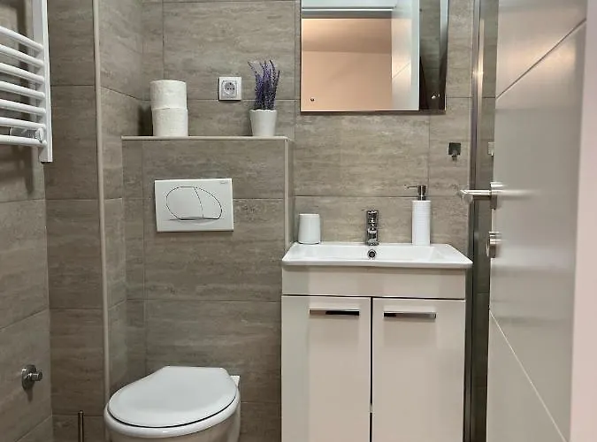 아파트 Iznad Oblaka 2 2